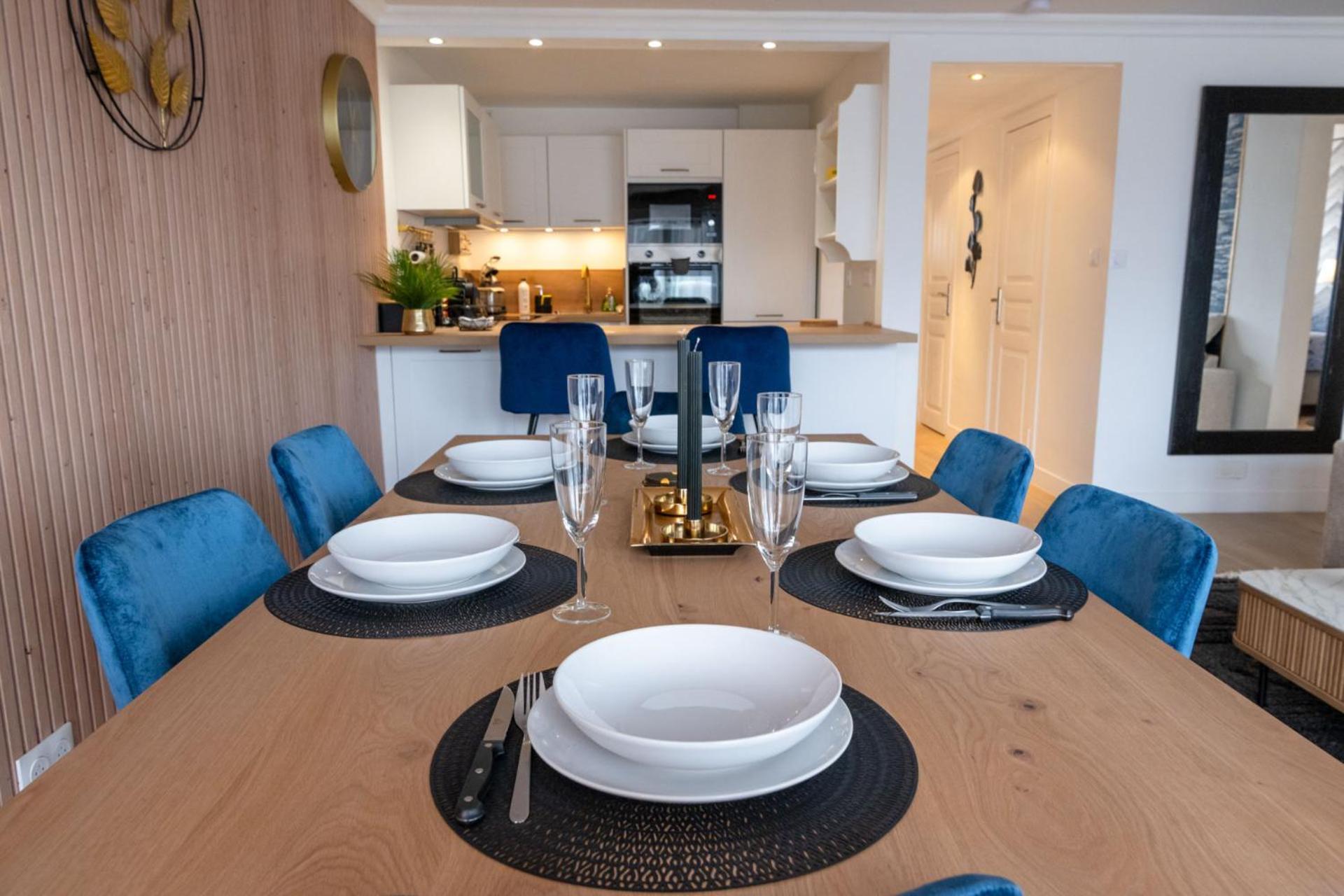Cosy Home Center 1850-Croisette Κουρσεβέλ Εξωτερικό φωτογραφία